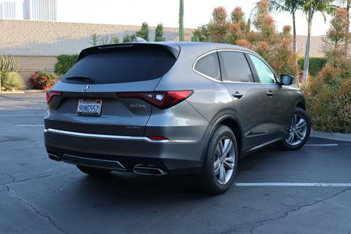 2026 Acura MDX 