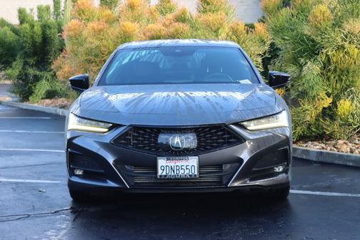 2022 Acura TLX 