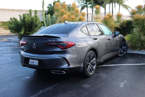 2022 Acura TLX 