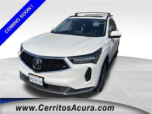 2022 Acura RDX