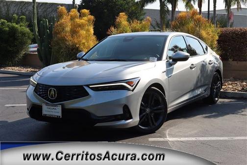 2023 Acura Integra