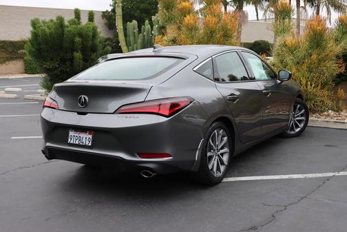 2025 Acura Integra 