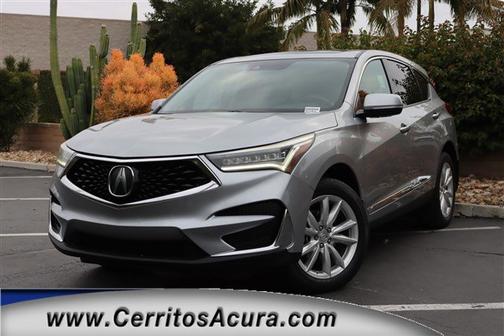 2019 Acura RDX