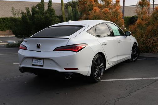 2023 Acura Integra 