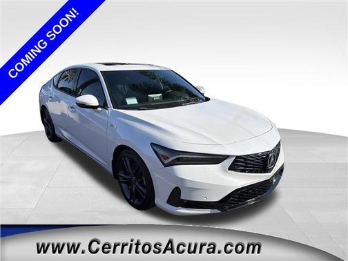2023 Acura Integra 