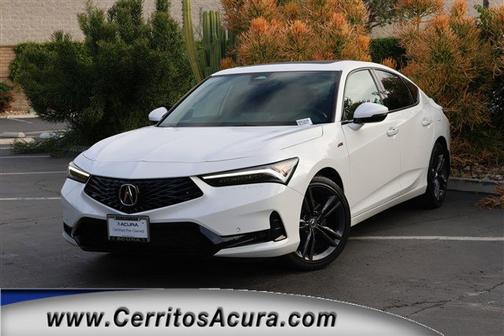 2023 Acura Integra 