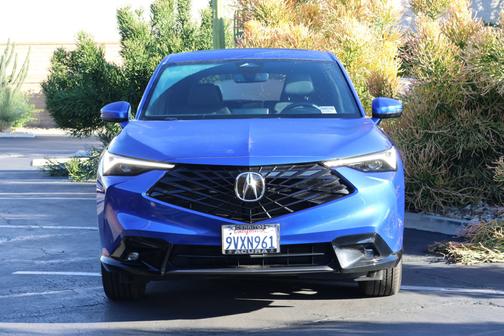 2025 Acura ADX 