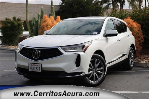 2023 Acura RDX
