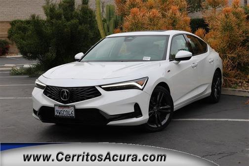 2025 Acura Integra 