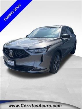 2024 Acura MDX