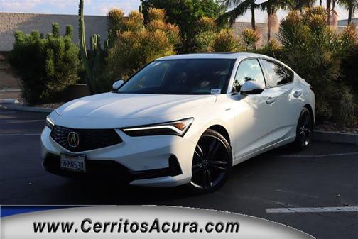 2024 Acura Integra 