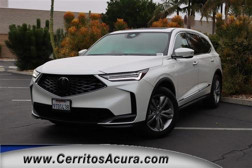 2025 Acura MDX 