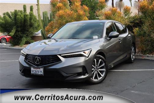 2023 Acura Integra 
