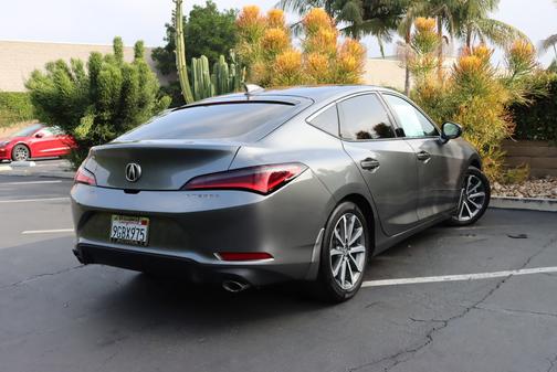 2023 Acura Integra 