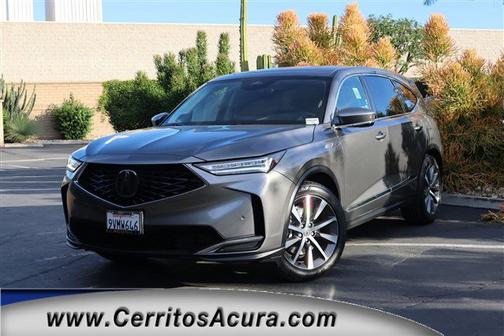 2025 Acura MDX 