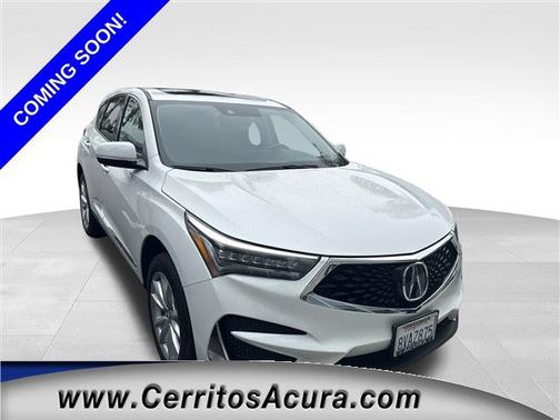2021 Acura RDX 