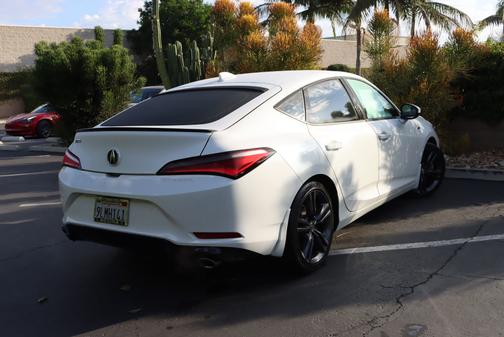 2024 Acura Integra 