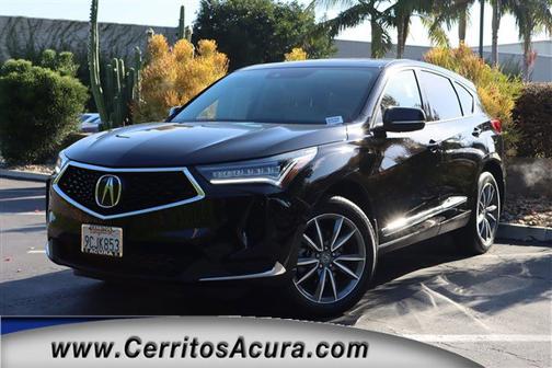 2022 Acura RDX