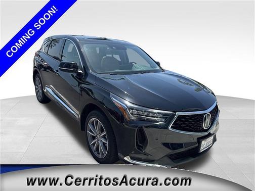 2022 Acura RDX