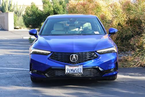 2025 Acura Integra 