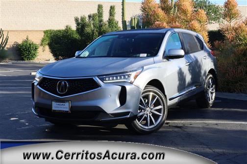 2023 Acura RDX 