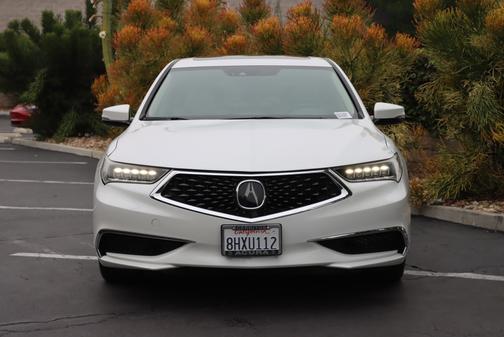 2019 Acura TLX 