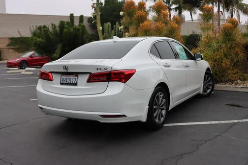 2019 Acura TLX 
