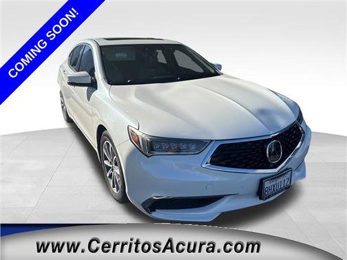 2019 Acura TLX