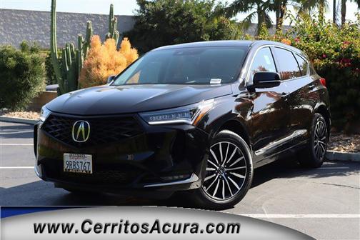 2025 Acura RDX