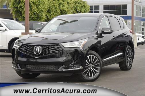 2025 Acura RDX