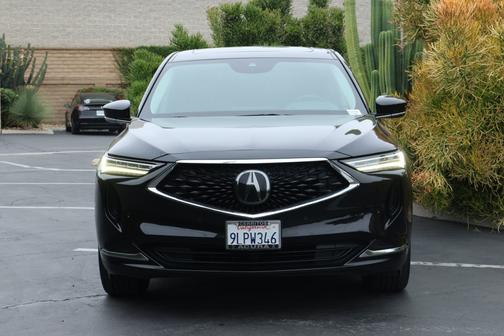 Majestic Black Pearl 2024 Acura MDX