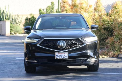 2023 Acura MDX 
