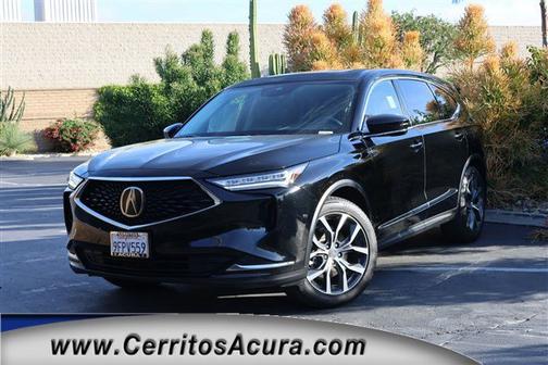 2023 Acura MDX 