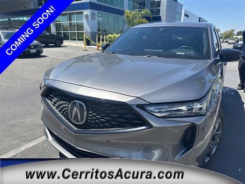 2023 Acura MDX