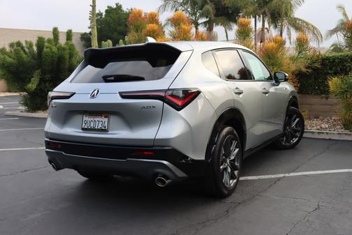 2025 Acura ADX