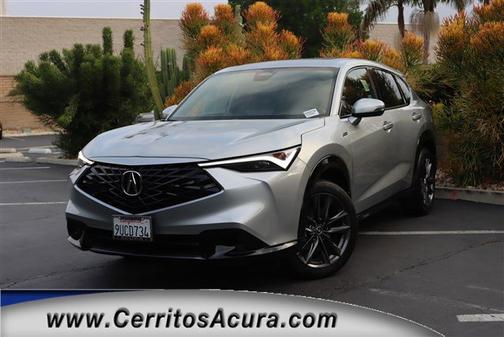 2025 Acura ADX