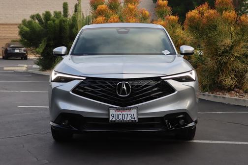 2025 Acura ADX