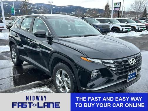 2024 Hyundai TUCSON SE