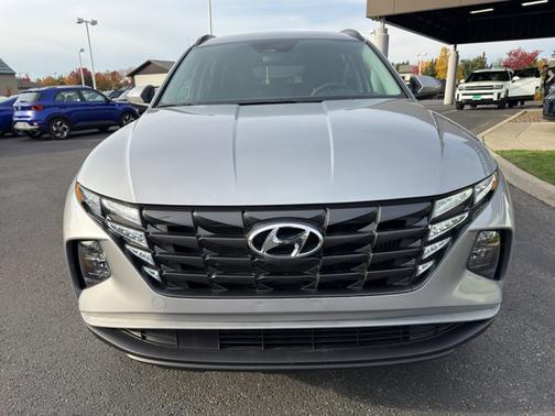 2024 Hyundai TUCSON Plug-In Hybrid SEL