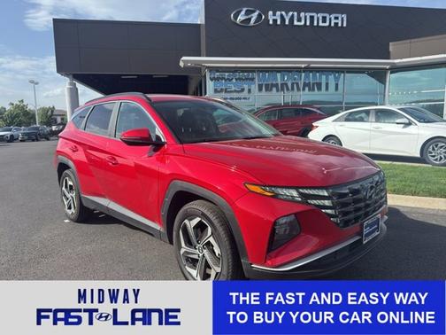 2022 Hyundai TUCSON SEL
