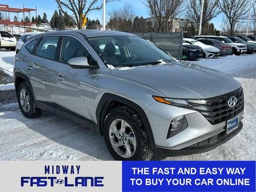 2024 Hyundai TUCSON SE