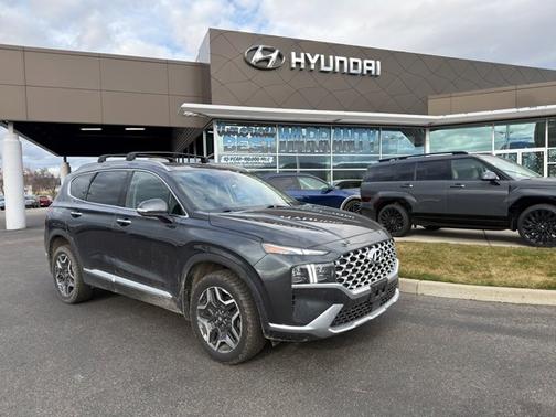 2023 Hyundai SANTA FE Limited