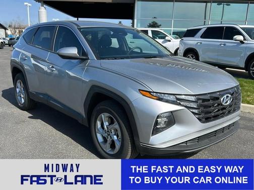2024 Hyundai TUCSON SE
