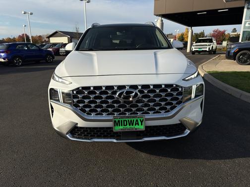 2022 Hyundai SANTA FE Limited