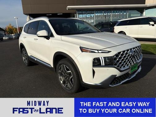 2022 Hyundai SANTA FE Limited