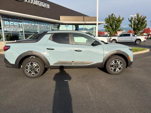 2025 Hyundai SANTA CRUZ XRT