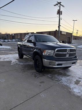 2013 RAM 1500 Big Horn