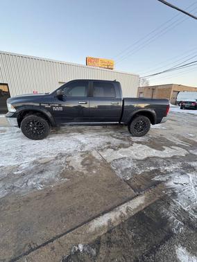 2013 RAM 1500 Big Horn