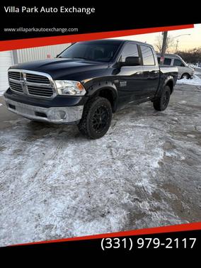 2013 RAM 1500 Big Horn