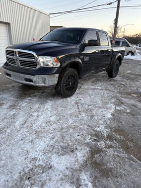 2013 RAM 1500 Big Horn